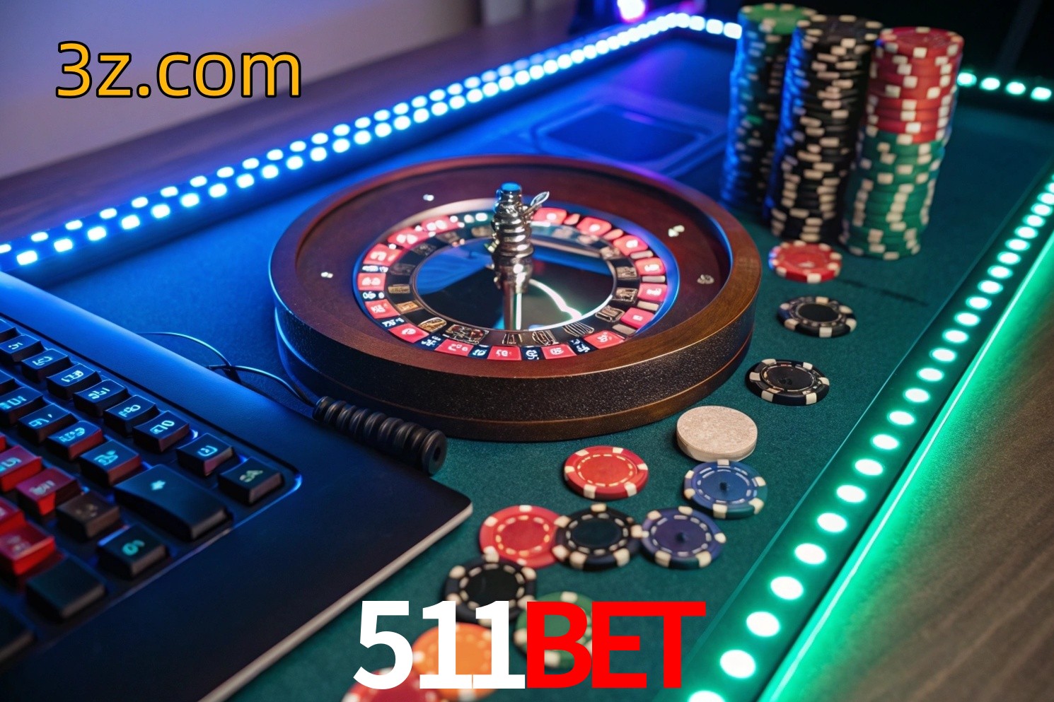  511bet login