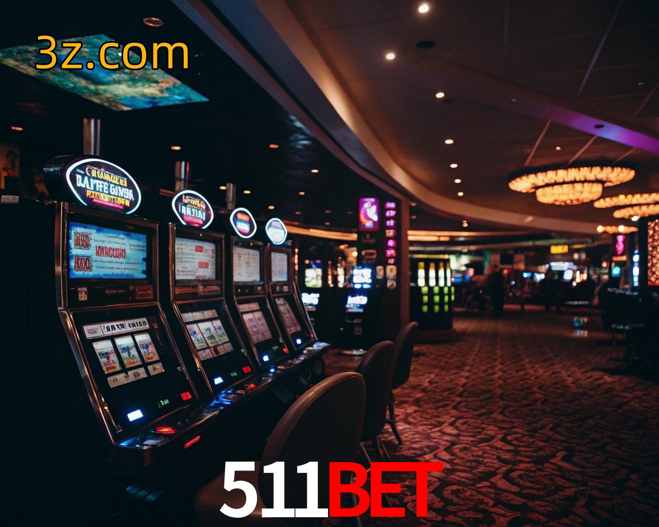  511bet login